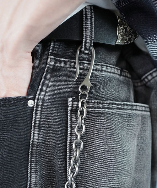 SPINNS（スピンズ） ウォレットチェーン ヴィンテージライク