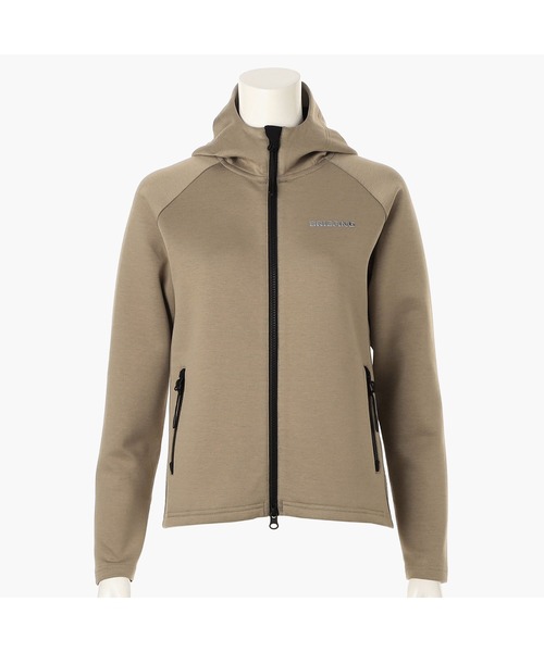 パーカー 「BRIEFING GOLF／ブリーフィングゴルフ」WS WARM LOGO LINE