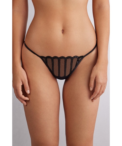 ✨intimissimi✨ブラトップ・ショーツ　セット intimissimi インティミッシミ ブラ&ショーツセットの通販 by