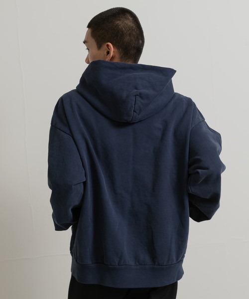パーカー Western Hydrodynamic Research WHR-ZIP HOODIE メンズ
