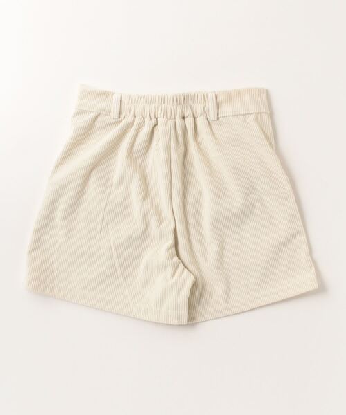 Dream garden（ドリームガーデン） パンツ コーデュロイショートパンツ