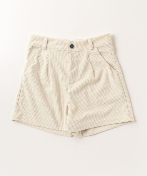 Dream garden（ドリームガーデン） パンツ コーデュロイショートパンツ