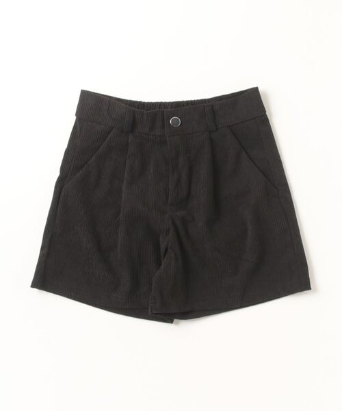 Dream garden（ドリームガーデン） パンツ コーデュロイショートパンツ