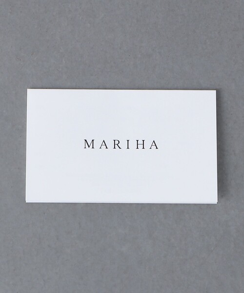 ＜MARIHA＞イアソン/ホース 62 コインネックレス 別注】＜MARIHA＞イアソン/ホース コインネックレス 62