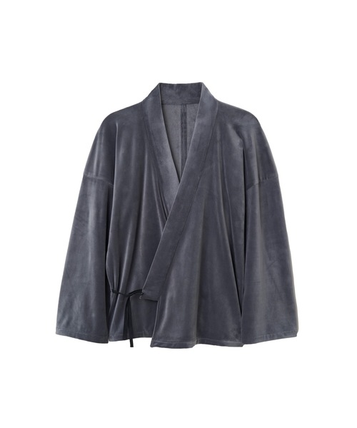 和ROBE カーディガン WAROBE / WA Y SHIRT TECH ( LEVEL3 ) メンズ