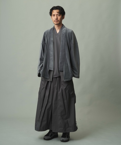 和ROBE カーディガン WAROBE / WA Y SHIRT TECH ( LEVEL3