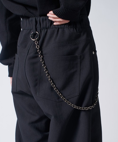 Lui's（ルイス） ウォレットチェーン 「Ah / アー」ウォレットチェーン