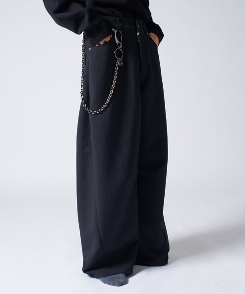 Lui's（ルイス） ウォレットチェーン 「Ah / アー」ウォレットチェーン