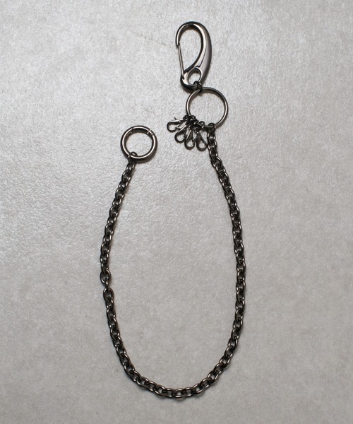 Lui's（ルイス） ウォレットチェーン 「Ah / アー」ウォレットチェーン