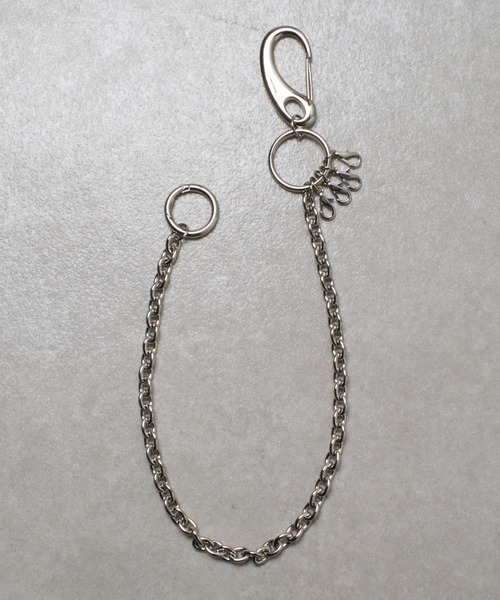 Lui's（ルイス） ウォレットチェーン 「Ah / アー」ウォレットチェーン