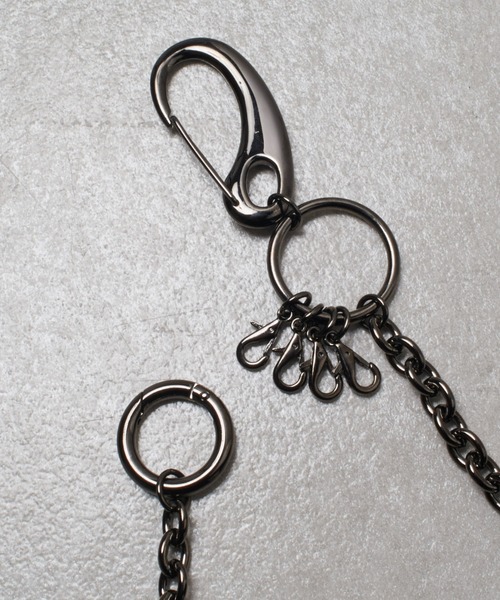 Lui's（ルイス） ウォレットチェーン 「Ah / アー」ウォレットチェーン