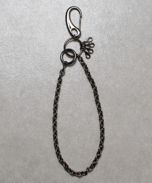 Lui's（ルイス） ウォレットチェーン 「Ah / アー」ウォレットチェーン