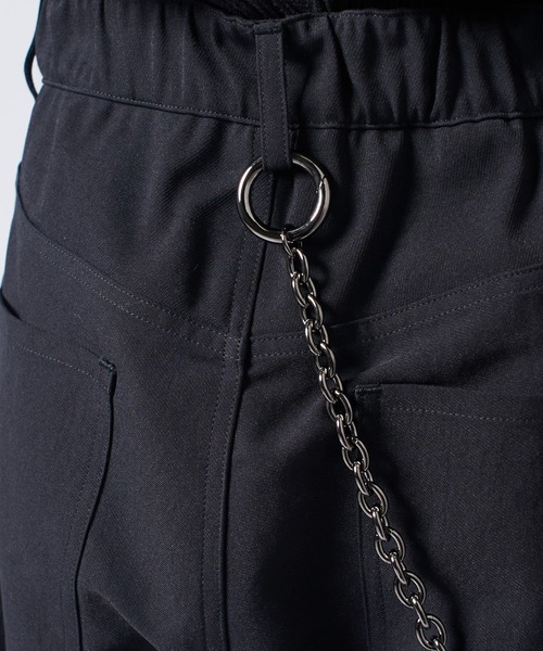 Lui's（ルイス） ウォレットチェーン 「Ah / アー」ウォレットチェーン