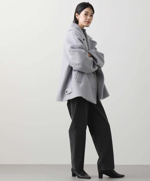 Gready Brilliant（グレディブリリアン） コート アウター ビーバー大