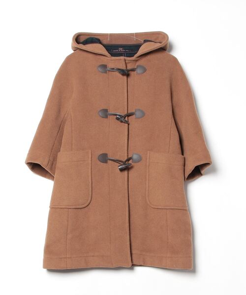 LONDON Tradition（ロンドントラディション） ダッフルコート 36
