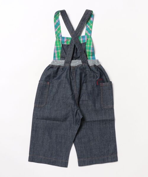 サロペット オーバーオール サロペット　8分丈 キッズ 子供服 男の子 女の子 | Rag Mart | 09