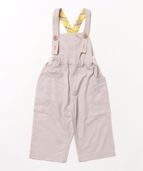 サロペット オーバーオール サロペット　8分丈 キッズ 子供服 男の子 女の子 | Rag Mart | 03