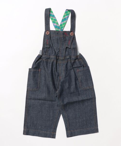 サロペット オーバーオール サロペット　8分丈 キッズ 子供服 男の子 女の子 | Rag Mart | 08