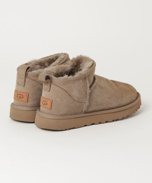 UGG 厚底ムートンブーツ　24.0㎝ UGG Australia（アグオーストラリア） 「UGG」 ムートンブーツ 24.0cm