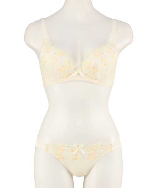 northerly ブラジャー ショーツセット 「northerly bra 楽ちん