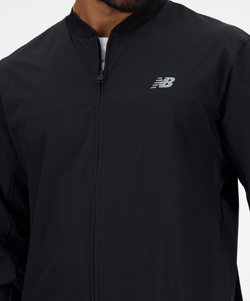 New Balance（ニューバランス） ブルゾン アウター ストレッチウーブン