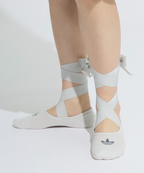 adidas 靴下 バレエソックス 1足/ アディダスオリジナルス