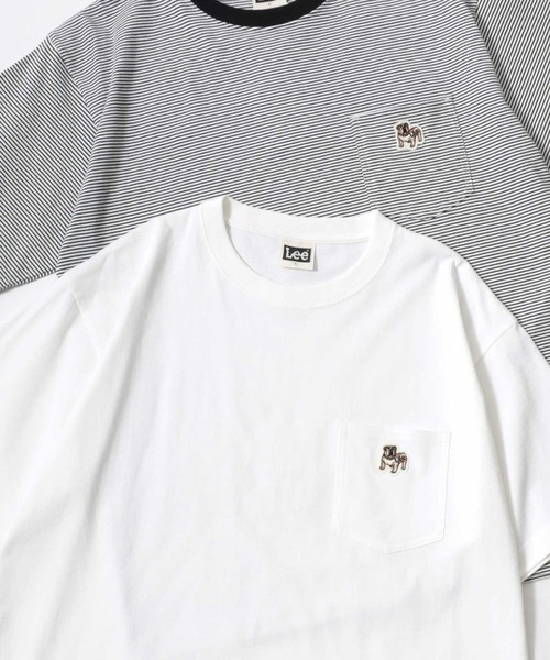 PATOU ロゴ入り ホワイト 半袖Tシャツ Patou | Tシャツ＆スウェットシャツ