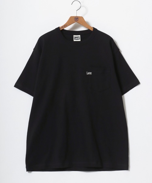 tシャツ Lee/リー BULLDOG SS TEE/オーバーサイズ ブルドッグ アニマル プリント ロゴ ワンポイント 半袖Tシャツ/レディース メ Lee tシャツ Lee/リー BULLDOG SS TEE/オーバーサイズ