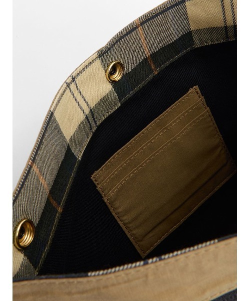 Barbour ショルダーバッグ 「TRANSPORT / トランスポート