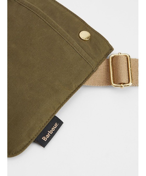 Barbour ショルダーバッグ トランスポート Barbour バブアー TRANSPORT CROSSBODY BAG トランスポート