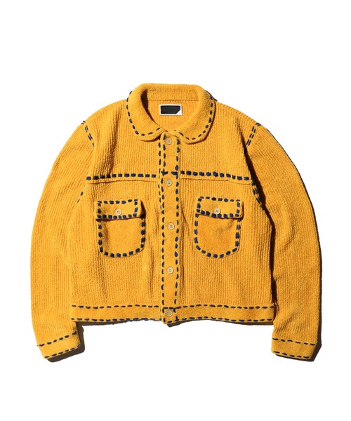 PHINGERIN フィンガリン　カーディガン PHINGERIN カーディガン / フィンガリン PG1 KNIT ピージーワン