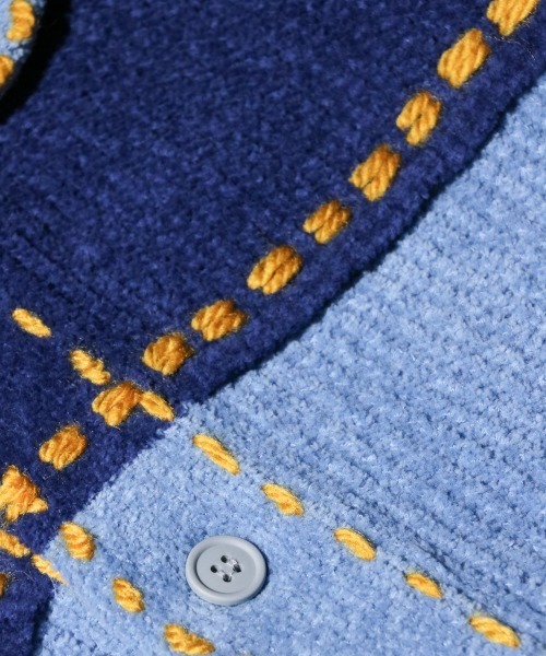 PHINGERIN カーディガン / フィンガリン PG1 KNIT ピージーワン