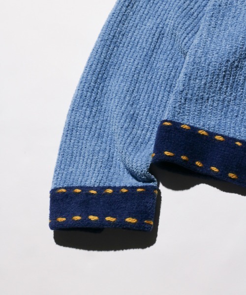 PHINGERIN カーディガン / フィンガリン PG1 KNIT ピージーワン