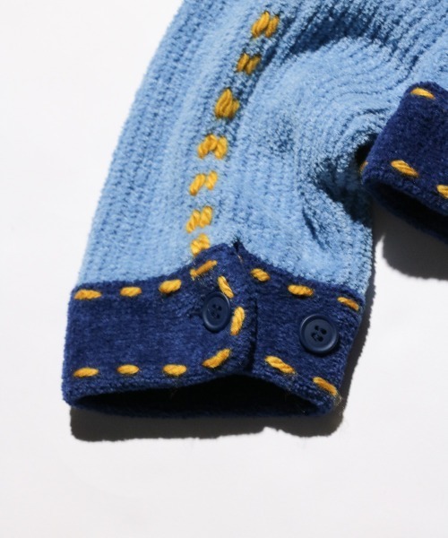 PHINGERIN カーディガン / フィンガリン PG1 KNIT ピージーワン