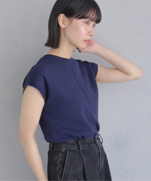 '80 レアビンテージ CROLLA サマーセーター WALES製…… cheriella サマーニット ニット セーター 入学式 「cheriella」新色