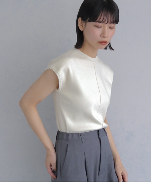 cheriella ニット セーター 「cheriella」ベーシックサマーニット4