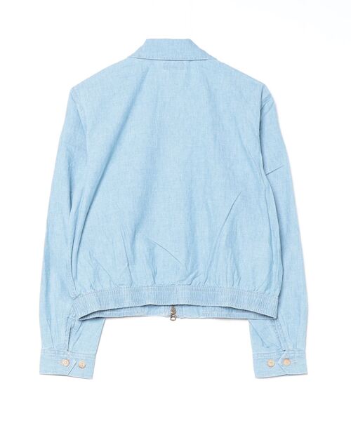 Polo Ralph Lauren コットンシャンブレー ウインドブレーカー セール】コットン シャンブレー ウィンドブレーカー（その他
