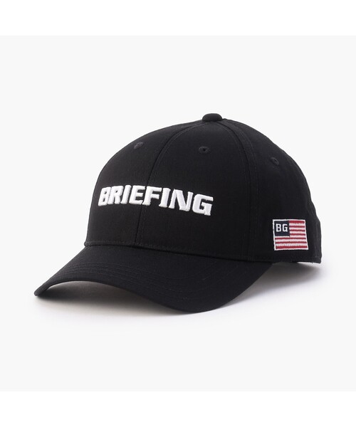 若者に人気のブランド キャップ BRIEFING 帽子 GOLF／ブリーフィングゴルフ 「BRIEFING メンズウェア