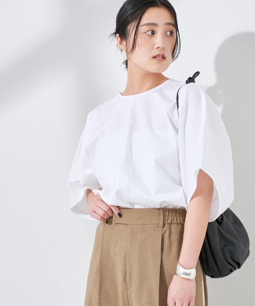 JOURNAL STANDARD LUXE LessageコラボTシャツ 別注》【SKIN/スキン】dont think T-SHIRTS：Tシャツ（Tシャツ