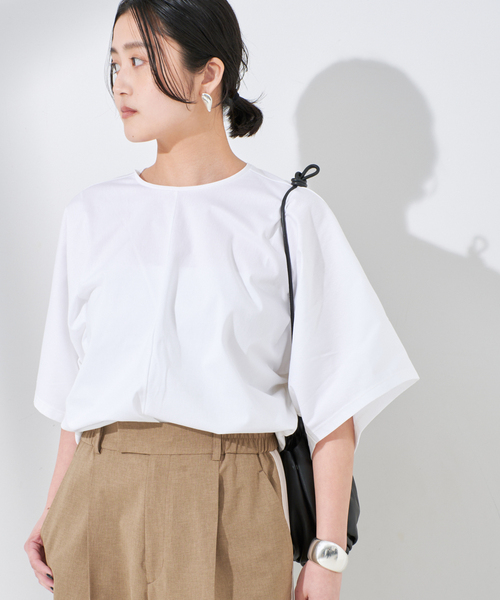JOURNAL STANDARD L'ESSAGE Tシャツ セール】《追加》スワイーTシャツ（Tシャツ/カットソー