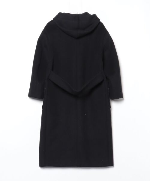 SHIPS（シップス） コート ONE SIZE ブラック レディース : ZOZOTOWN