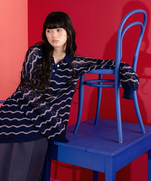 nico nicoさん専用　新品未使用タグ付き【サラ クリスティーナ】 nikko食器｜Paola Navone｜ティーポット (S)(550cc)｜BLUE RING