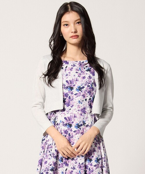 カーディガン AIRLY WINGS BOLERO ボレロ レディース TOCCA カーディガン AIRLY WINGS BOLERO ボレロ レディース