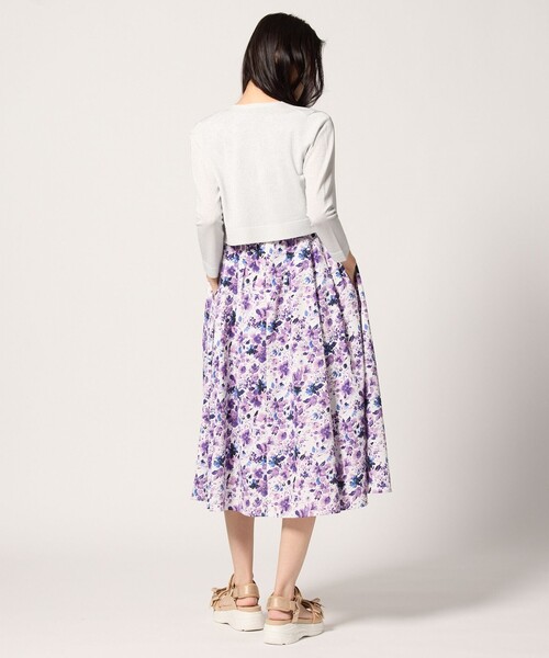 カーディガン AIRLY WINGS BOLERO ボレロ レディース AIRLY WINGS BOLERO ボレロ（カーディガン/ボレロ）｜TOCCA