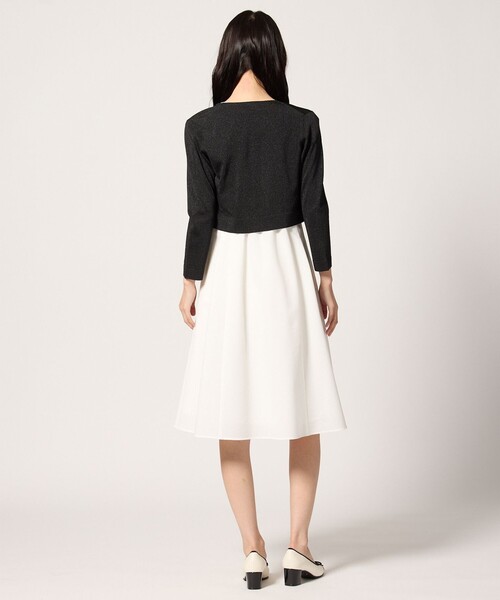 カーディガン AIRLY WINGS BOLERO ボレロ レディース AIRLY WINGS BOLERO ボレロ（カーディガン/ボレロ）｜TOCCA