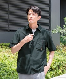 シャツ 快適サマーシャツ/サッカー/288184 メンズ｜ZOZOTOWN Yahoo!店