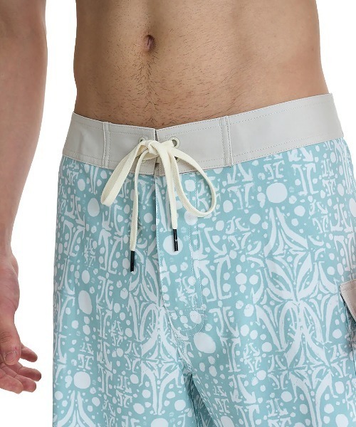 RVCA（ルーカ） 水着 メンズ 「RICH JACOBS」 JACOBS ARCHIVE TRUNK 16