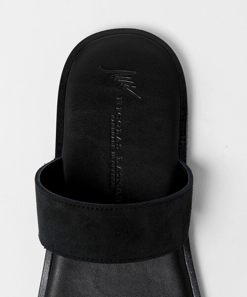 STEVEN ALAN サンダル 「NICOLAS LAINAS × Steven Alan」 STRP