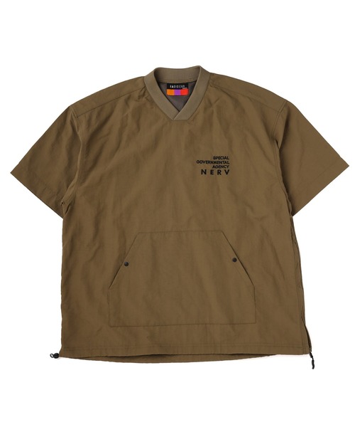 RADIO EVA セットアップ RADIO EVA A288 NERV SUMMER SUIT メンズ