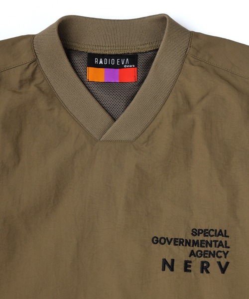 RADIO EVA セットアップ RADIO EVA A288 NERV SUMMER SUIT メンズ